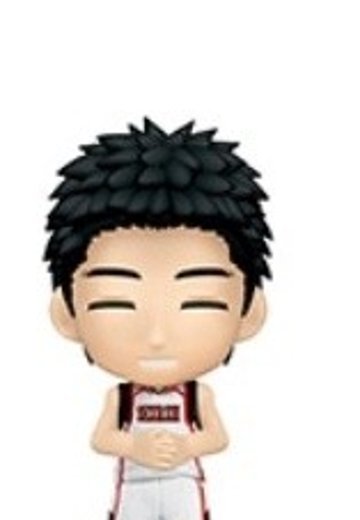 ちびきゅんｷｬﾗ 黒子のないバスケット - 试合后 - 迷你Q1巻 黑子的篮球 土田聡史 