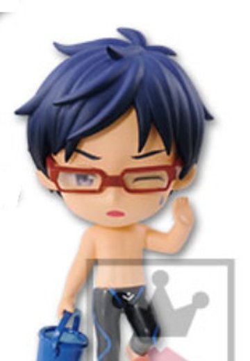 ちびきゅんｷｬﾗ Free! 迷你Q Vol.2 Free! 竜ヶ崎怜 