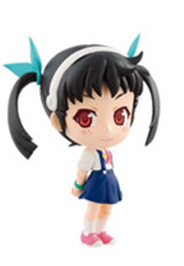 ちびきゅんｷｬﾗ 〈物语〉系列セカンドシーズン 八九寺真宵  | Hpoi手办维基