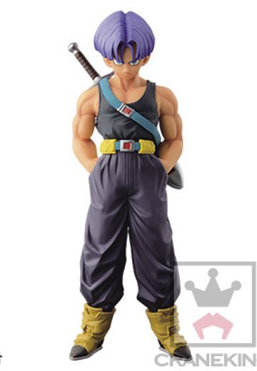 超造集 龙珠Ｚ 超造集 龙珠Z 未来の特兰克斯 