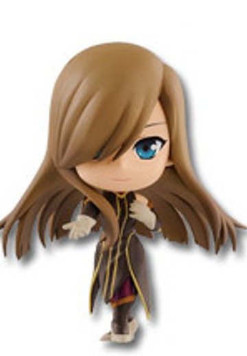 ちびきゅんｷｬﾗ 一番赏 『Tales オブ』系列3 Tales オブ ジ アビス 蒂雅・葛兰兹  | Hpoi手办维基