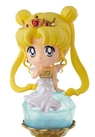 一番赏 美少女战士 Pretty Treasures きゅんｷｬﾗ 美少女战士 R ネオ・クイーン・セレニティ  | Hpoi手办维基