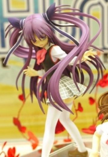 Little Busters! 笹瀬川佐々美 Characters Figure 2 | Hpoi手办维基