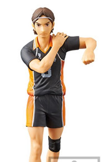 DXF手办 vol.8 排球少年!! 东峰旭  | Hpoi手办维基