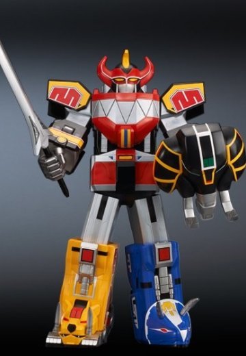 巨型系列 恐龙战队兽连者 大兽神 | Hpoi手办维基