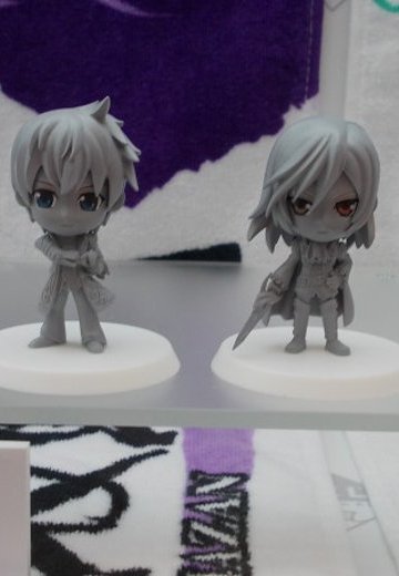 ちびきゅんｷｬﾗ 一番赏 『Tales オブ』系列 Talesオブグレイセス 阿斯贝尔・兰特  | Hpoi手办维基