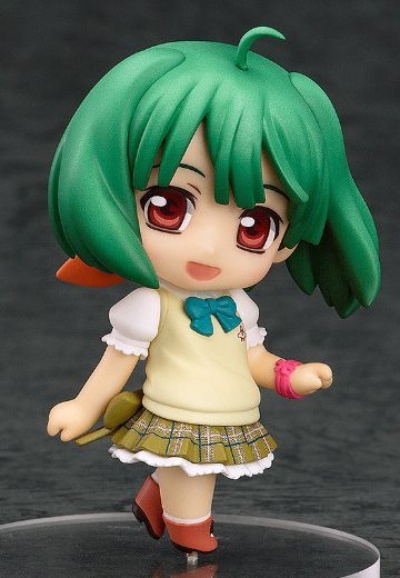 迷你黏土人 超时空要塞F 李兰华  | Hpoi手办维基