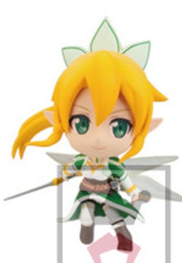 迷你Q角色 Vol.2 刀剑神域 莉法 | Hpoi手办维基