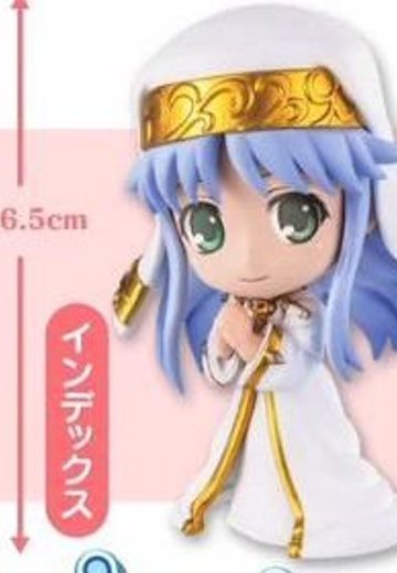 ちびきゅんｷｬﾗ とある魔术と科学の群奏活剧 禁书目录  | Hpoi手办维基