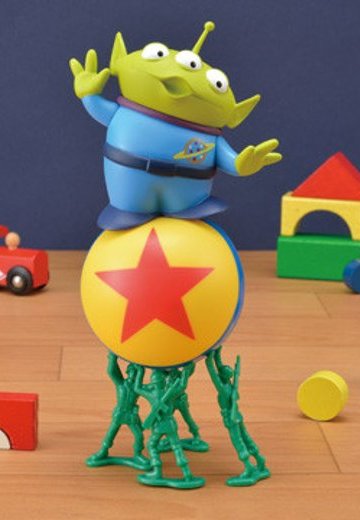 セガ 景品 迪斯尼 トイ・ストーリー エイ莉安&グリーン・アーミー・メン トイ・ストーリー20周年  | Hpoi手办维基