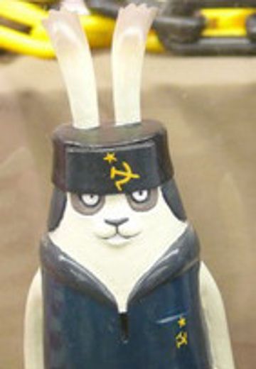 ウサビッチ 包里斯  | Hpoi手办维基