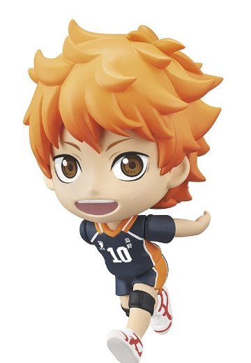 ちびきゅんｷｬﾗ 一番赏 ハイキュー!! ～激闘全力！休息全力！～ ハイキュー!! 日向翔阳 