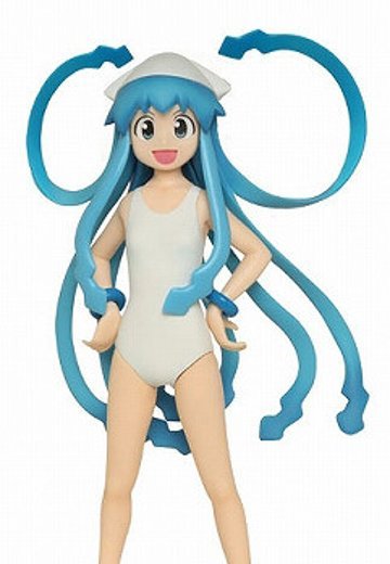 タイトーくじ本舗 侵略!?イカ娘 イカ娘 泳装ver. 