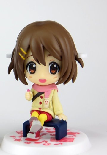 ちびきゅんｷｬﾗ 一番赏 一番赏KyunCharaわーるど 映画「轻音少女！」 映画 けいおん! 平沢唯  | Hpoi手办维基