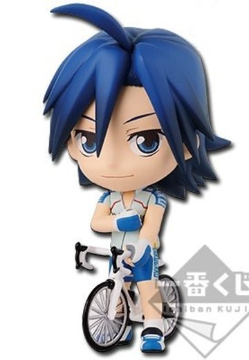 一番赏 弱虫ペダル GRANDE ROAD 〜セカンドオーダー〜 きゅんｷｬﾗ 弱虫ペダル - Grande Road 真波山岳  | Hpoi手办维基