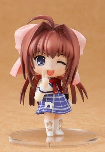 迷你黏土人 初音岛 II 朝仓音姫  | Hpoi手办维基