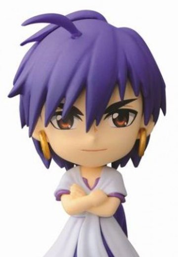 ちびきゅんｷｬﾗ 一番赏 マギ マギ 辛巴达 