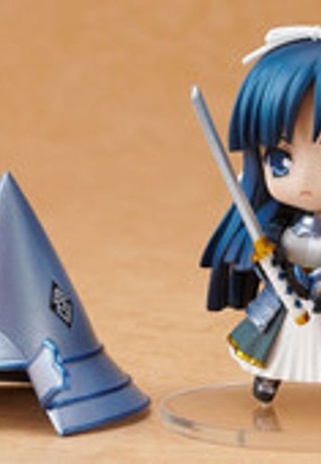 迷你黏土人 战国兰斯 上杉 谦信  | Hpoi手办维基