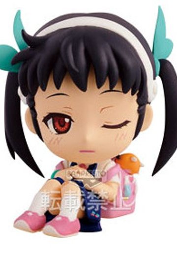 ちびきゅんｷｬﾗ 伪物语 八九寺真宵 