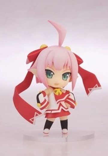 迷你黏土人 圧倒的游戯 无幻ソウルズ 秀秀・茵菲妮特  | Hpoi手办维基