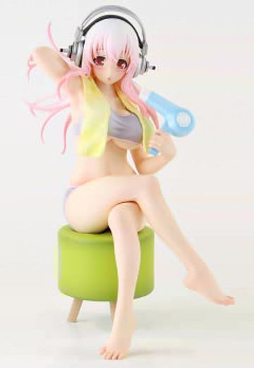 生活密着取材Special Figures Nitro 超级索尼子 索尼子 -After Taking Bath- | Hpoi手办维基