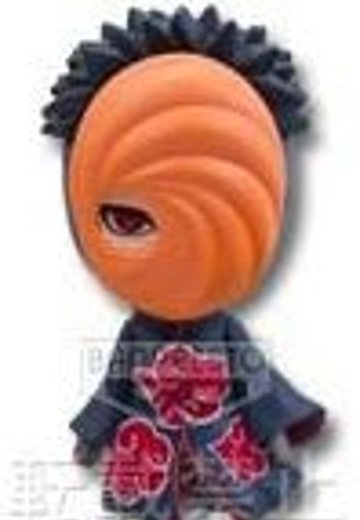 ちびきゅんｷｬﾗ 一番赏 NARUTO-火影忍者- 疾风伝 ～壱之巻～ NARUTO -火影忍者- 疾风伝 トビ  | Hpoi手办维基