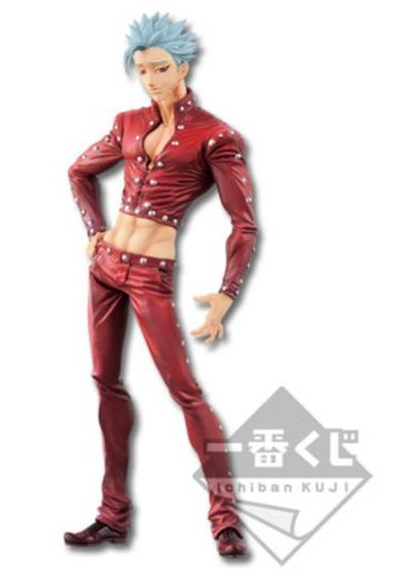 一番赏 七大罪 猪帽子亭营业中！！A奖 班 | Hpoi手办维基