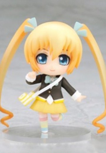 迷你黏土人 スマガ ミラ  | Hpoi手办维基