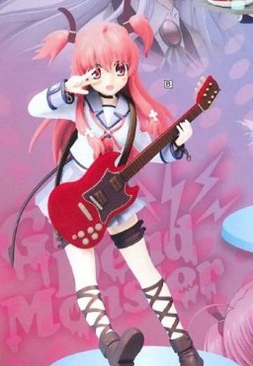 エンジェルビーツ ユイ | Hpoi手办维基