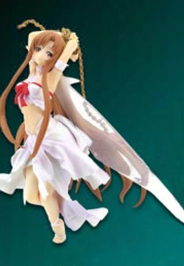 刀剑神域 亚丝娜 Brilliant Edition Titania ver. ALO ver. | Hpoi手办维基