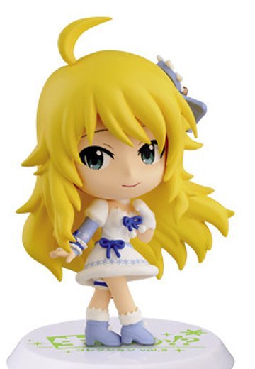 ちびきゅんｷｬﾗ 偶像大师2&偶像大师 星井美希  | Hpoi手办维基