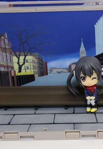 ちびきゅんｷｬﾗ 一番赏 一番赏KyunCharaわーるど 映画「轻音少女！」 映画 けいおん! 中野梓 