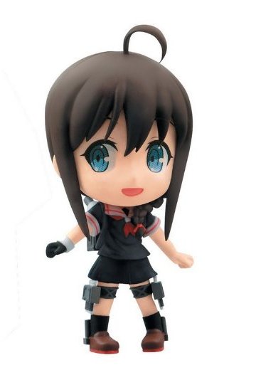 ちびきゅんｷｬﾗ 『舰队Collection -舰娘-』 -再会のCoral Sea- Vol 2 舰队Collection -舰娘- 时雨 