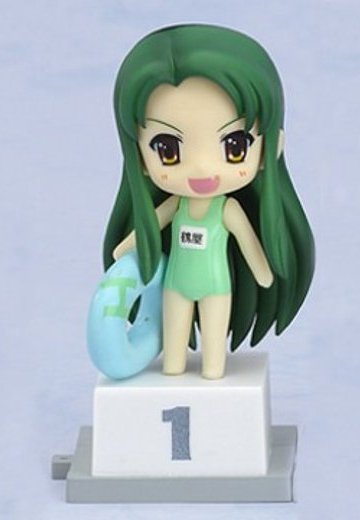 ねんどろいど ぷち 涼宮ハルヒの憂鬱 鶴屋 泳装Ver. | Hpoi手办维基