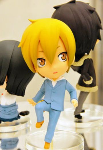 デュラララ!! 纪田正臣 Deformed Figure 2  | Hpoi手办维基