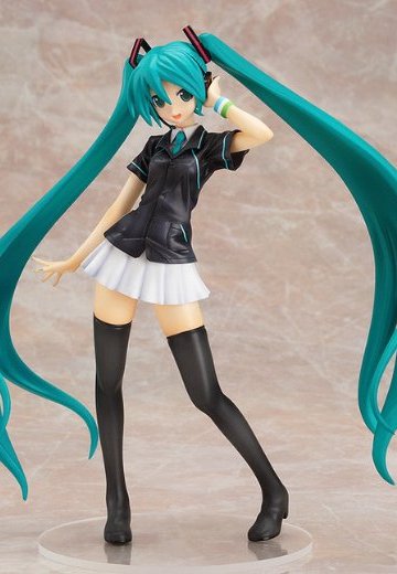 Happyくじ VOCALOID 初音未来 FamilyMart ver. | Hpoi手办维基