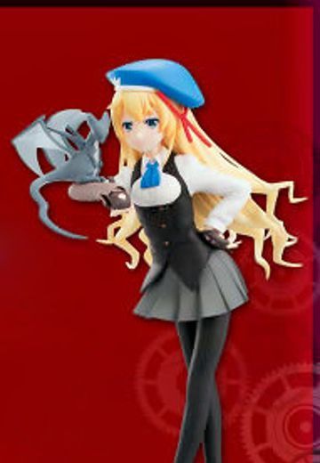 机巧少女不会受伤 夏洛特·比劳 | Hpoi手办维基