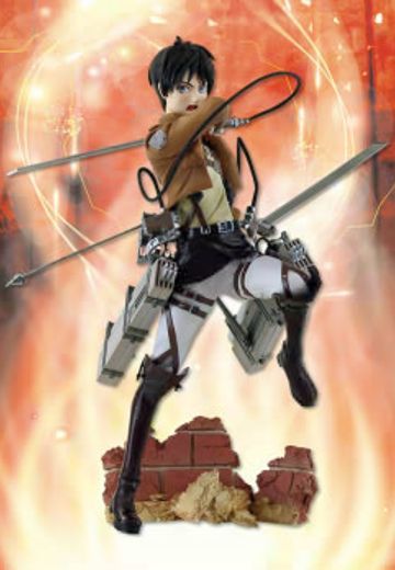 进击的巨人 艾连・叶卡