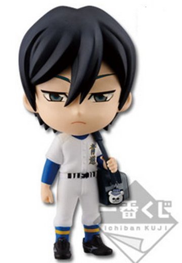 一番赏 ダイヤのA～试合のあとは～！ きゅんｷｬﾗ ダイヤのA 降谷暁 