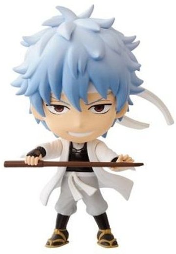 一番赏 剧场版 银魂 完结篇 万事屋よ永远なれ 坂田银时 Shiroyasha  | Hpoi手办维基