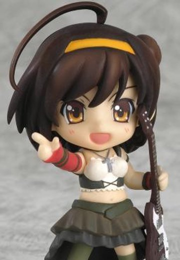 迷你黏土人 凉宫春日的忧郁 凉宫春日  | Hpoi手办维基