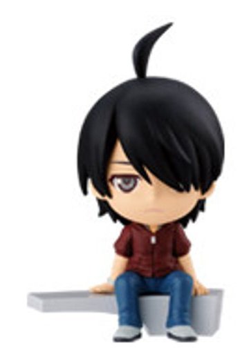 ちびきゅんｷｬﾗ 〈物语〉系列セカンドシーズン 阿良々木暦  | Hpoi手办维基