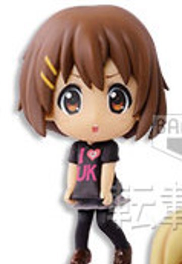 ちびきゅんｷｬﾗ 轻音少女！ 平沢唯  | Hpoi手办维基