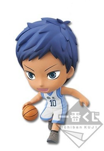ちびきゅんｷｬﾗ 一番赏 黑子的篮球～帝光中～ 黑子的篮球 青峰大辉  | Hpoi手办维基