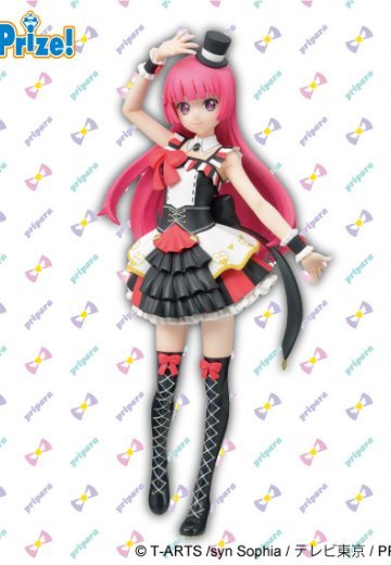 PM 手办 美妙天堂 北条そふぃ そふぃ☆サイリウムコーデ  | Hpoi手办维基