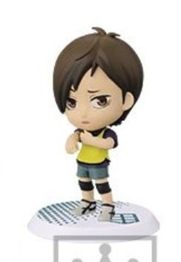 ちびきゅんｷｬﾗ 迷你Q  ハイキュー!! ～リエーフ＆伊达工业登场!!～ ハイキュー!! 二口坚治 