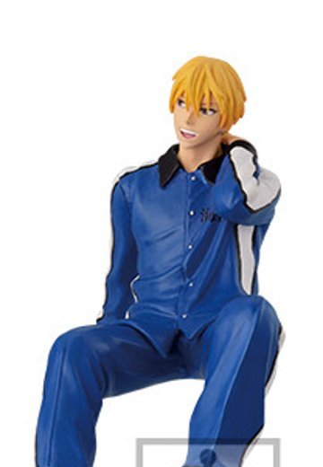 Break Time Figure 黑子的篮球 黄瀬凉太  | Hpoi手办维基