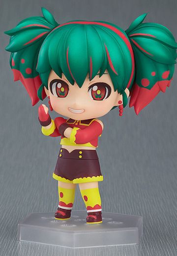 黏土人搭配 初音未来 -Project DIVA- X 初音未来 Raspberryism Co-de