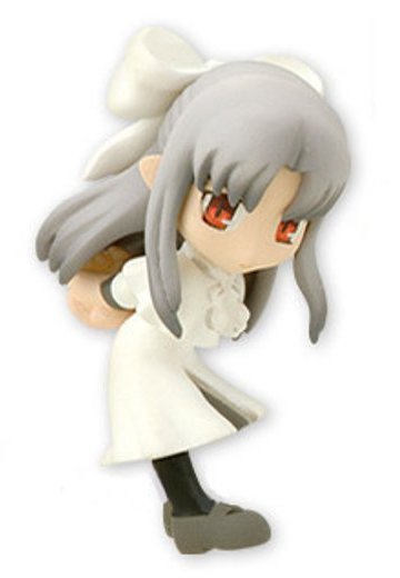 FA4 Melty Blood 白レン 巴哈姆特  | Hpoi手办维基