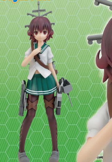 超级景品 舰队Collection -舰娘- 睦月 | Hpoi手办维基